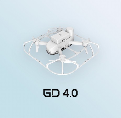 Light show drone