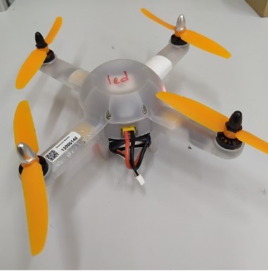 Light show drone