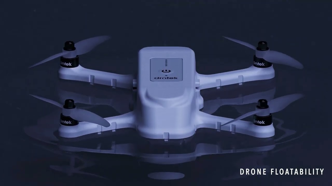 Light show drone