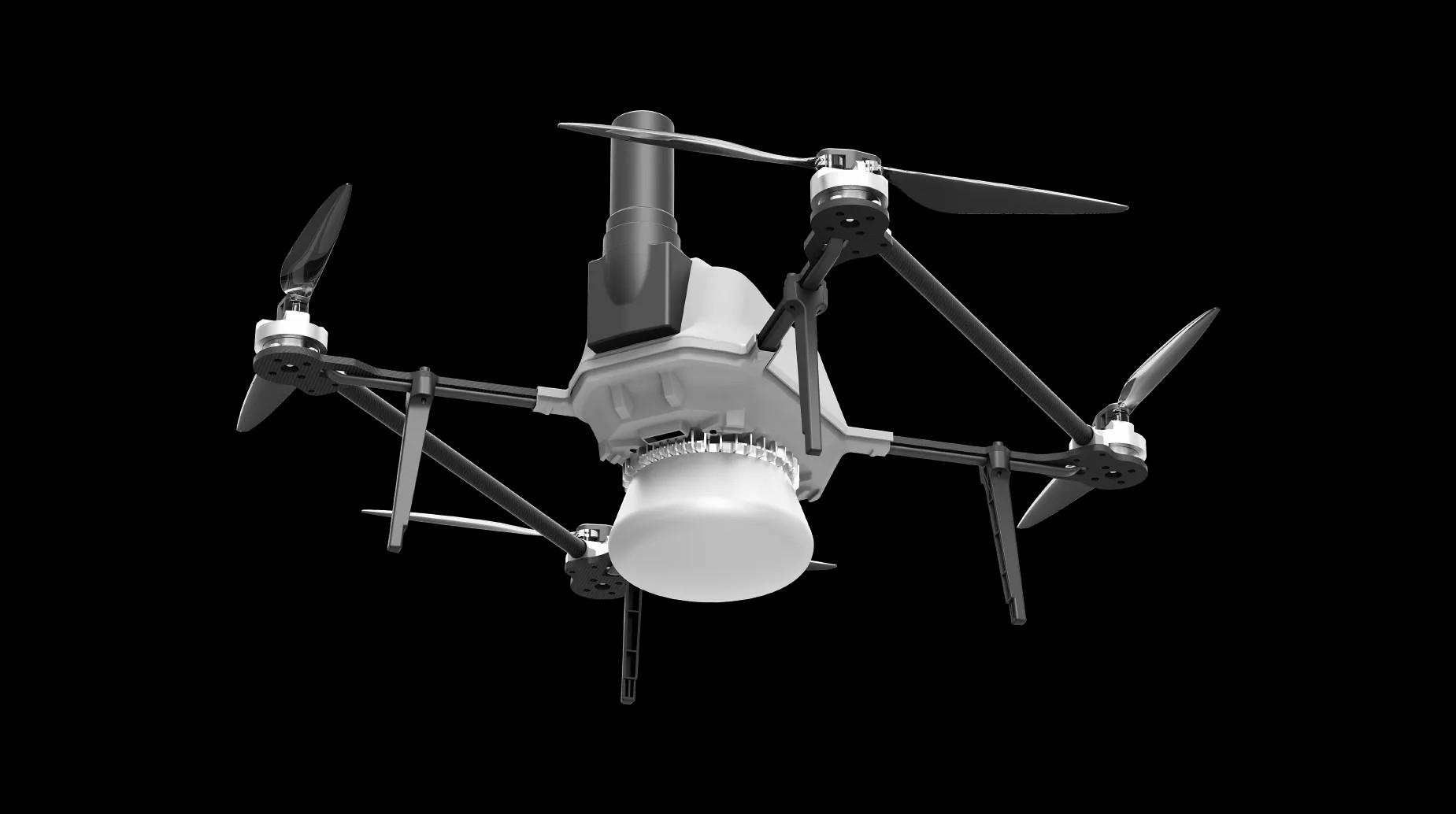 Light show drone