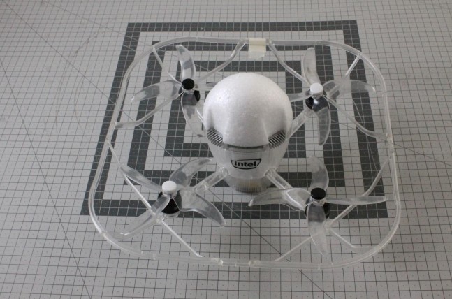 Light show drone