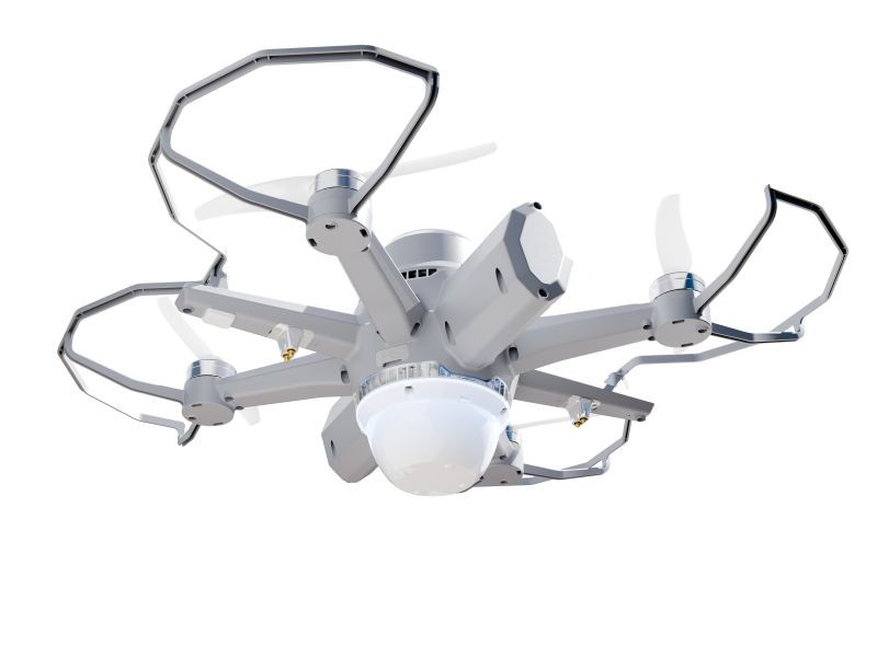 Light show drone