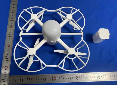 Light show drone