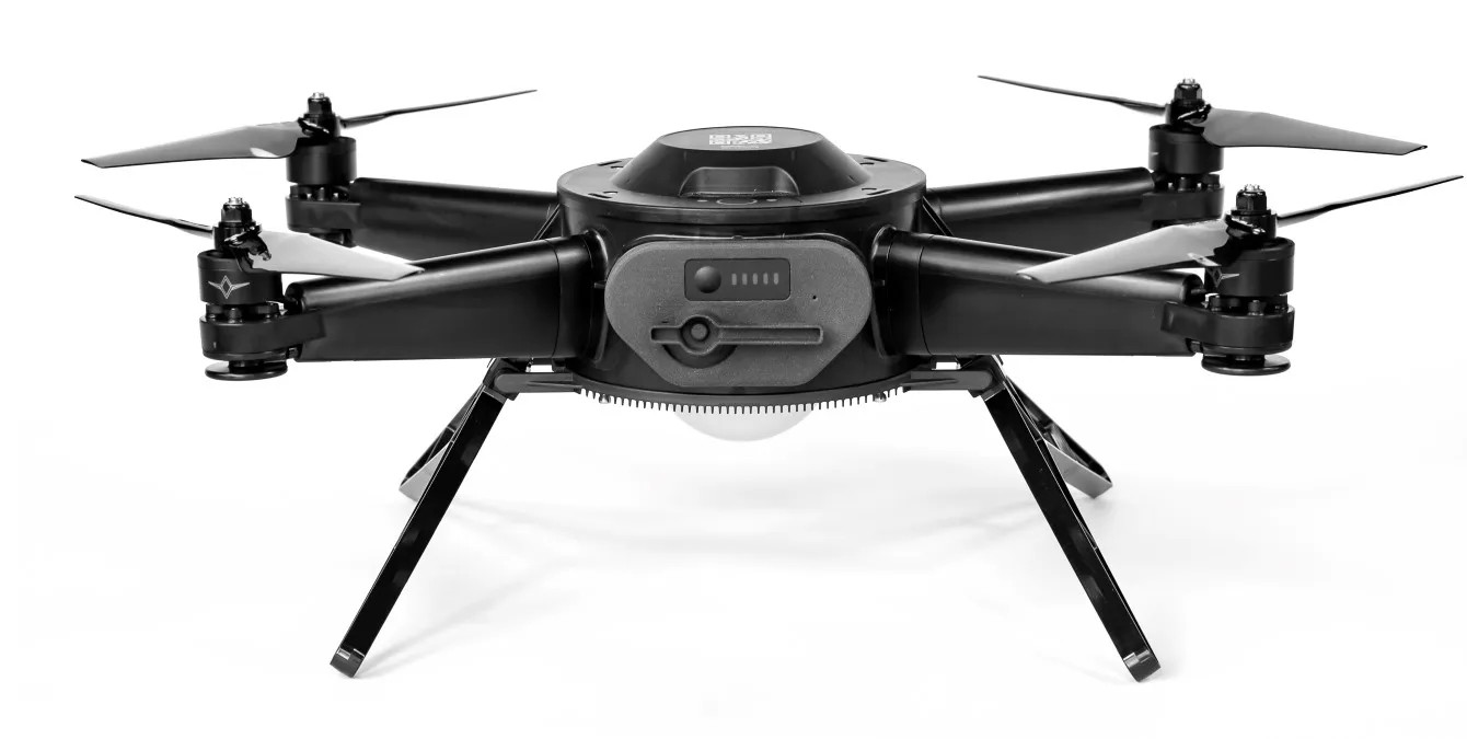 Light show drone