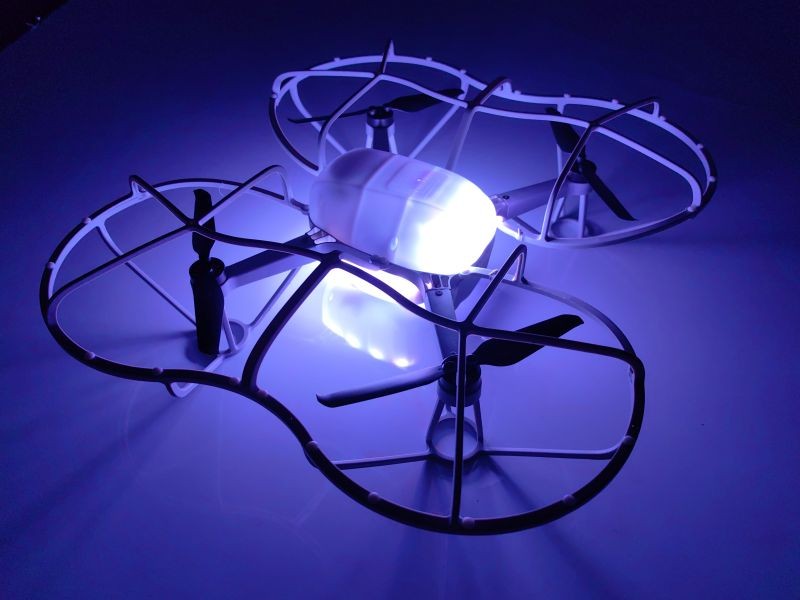 Light show drone